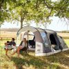 Tents * | Coleman Mosedale 5 Pro Blackout Tent