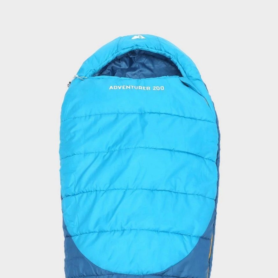 Sleeping Bags * | Eurohike Adventurer 200 Sleeping Bag