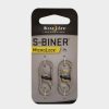 Tent Spares * | Niteize S-Biner Microlock (Black)