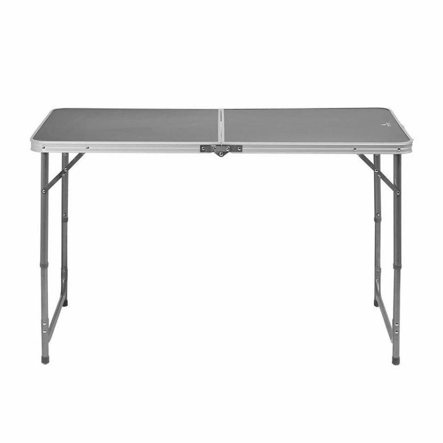 Camping Furniture * | Hi Gear Double Picnic Table : Lockeistore