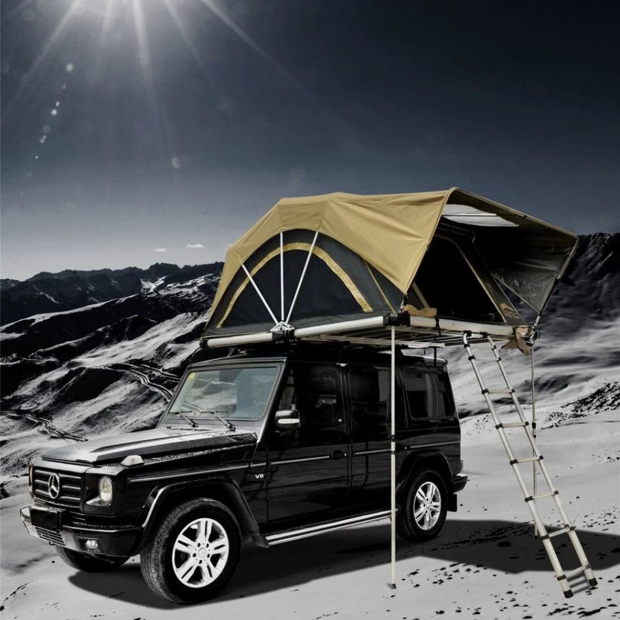 Tents * | Wildland Wild Cruiser 250 Roof Top Tent