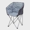 Camping Furniture * | Eurohike Quilted Tub Chair