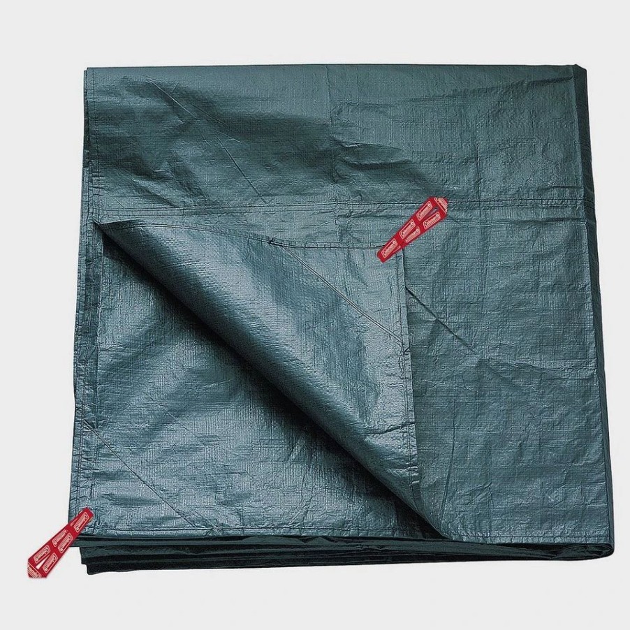 Tent Accessories * | Coleman Tent Footprint 6L