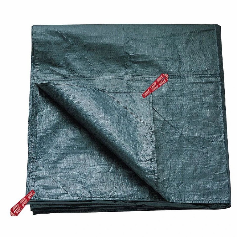 Tent Accessories * | Coleman Tent Footprint 6L