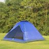 Tents * | Eurohike Toco 4 Person Tent