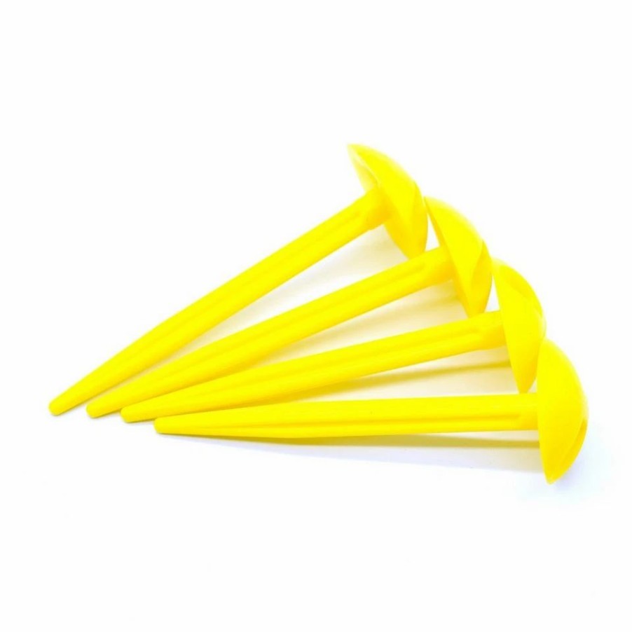 Tent Spares * | Hi Gear Groundsheet Pegs (8Cm)