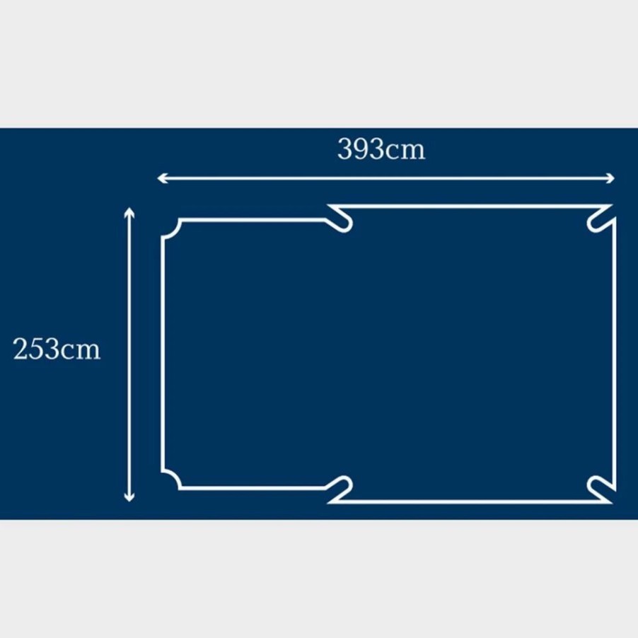 Tent Accessories * | Berghaus Kepler 9 Tent Carpet