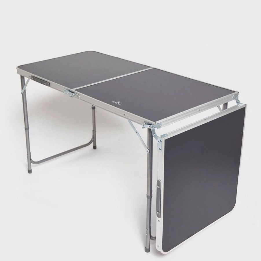 Camping Furniture * | Hi Gear Triple Table