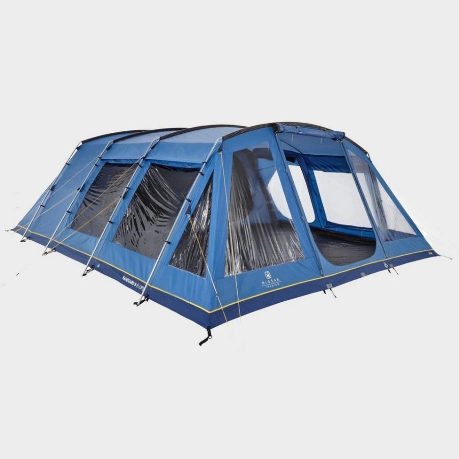 Tents * | Hi Gear Vanguard Eclipse 8 Premium Family Tent