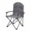 Camping Furniture * | Hi Gear Tirano Folding Chair