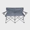 Camping Furniture * | Eurohike Peak Double Chair