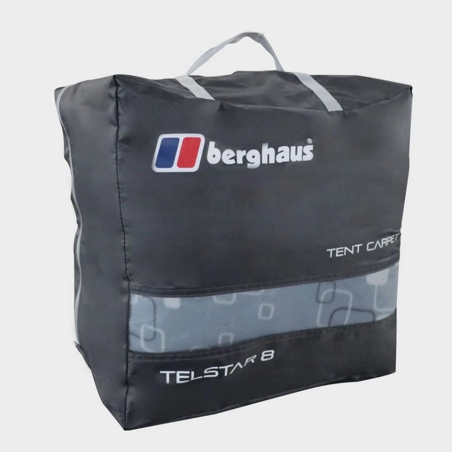 Tent Accessories * | Berghaus Telstar 8 Tent Carpet