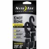 Tent Accessories * | Niteize Knotbone Adjustable Bungee 5Mm