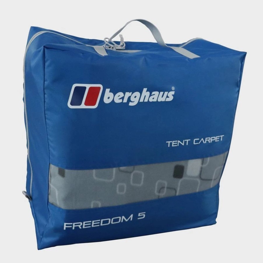 Tent Accessories * | Berghaus Freedom 5 Tent Carpet