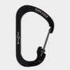 Tent Spares * | Niteize Slidelock Carabiner #4 (Stainless Steel)