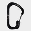 Tent Spares * | Niteize Slidelock Carabiner #2 (Black)