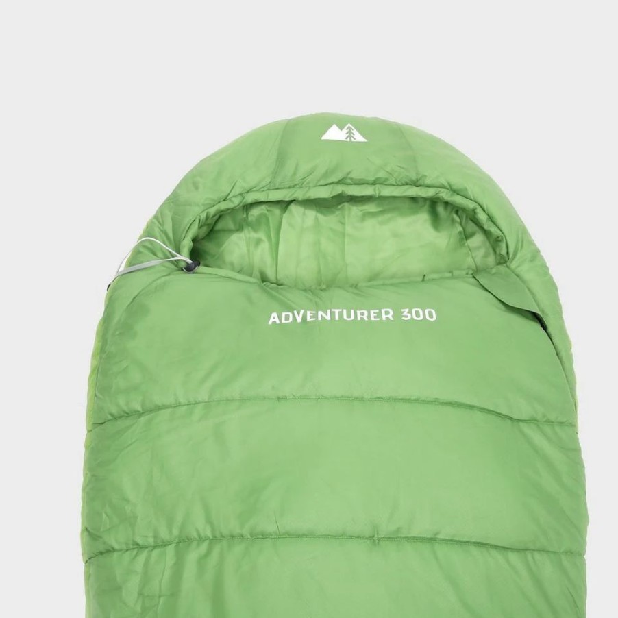 Sleeping Bags * | Eurohike Adventurer 300 Sleeping Bag