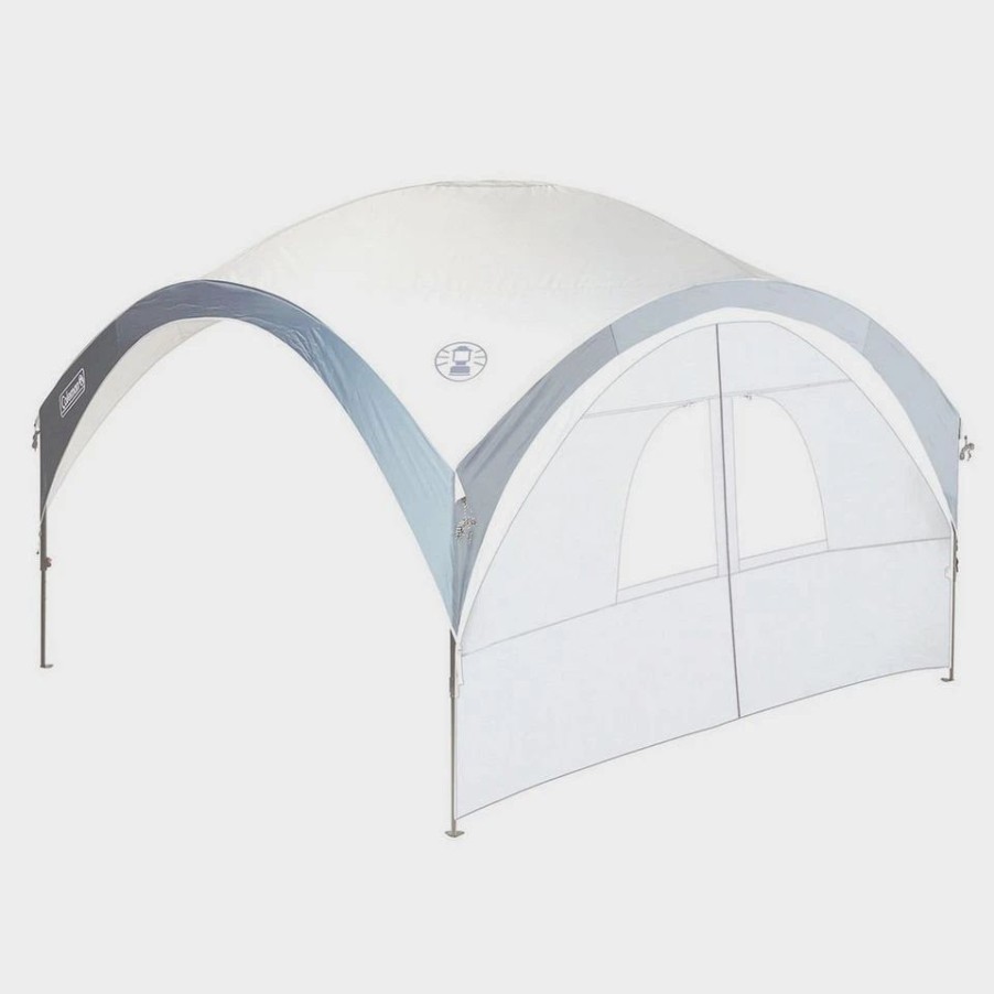 Tent Accessories * | Coleman Fastpitch Event Shelter Pro L Sunwall With Door